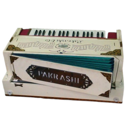 Scale Changer Portable Harmonium