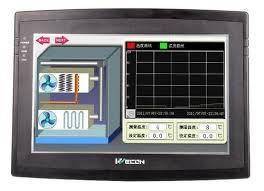 Touch Screen Hmi