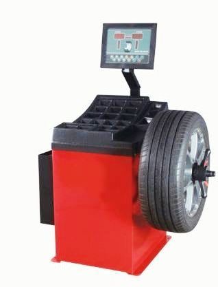 Computerised Wheel Balancer