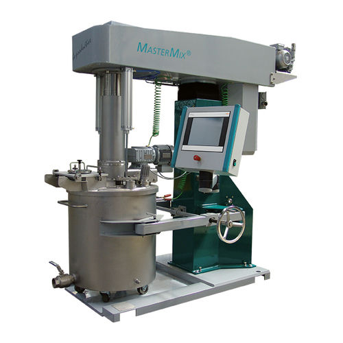 Mixing Dispersing And Kneading Machine