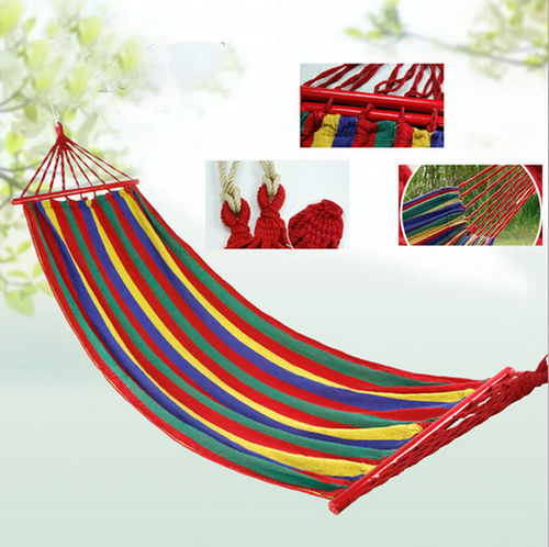 Canvas Hammock