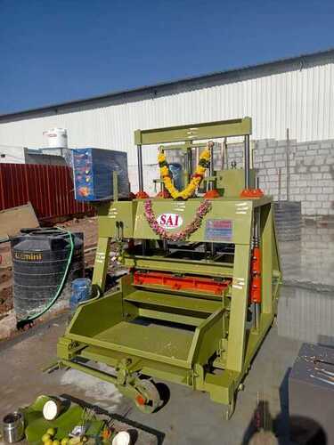 Hollow Block Machine - High-Quality Components, Innovative Technology | Efficient Production, Industry Compliance