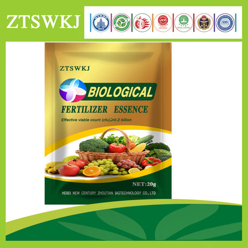 Bio Microbial Amino Acid Znic Fertilizer