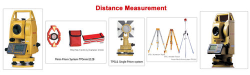 Distance Measurement Instrument