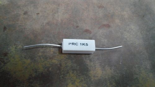 Ceramic Encased Axial Leads Resistors