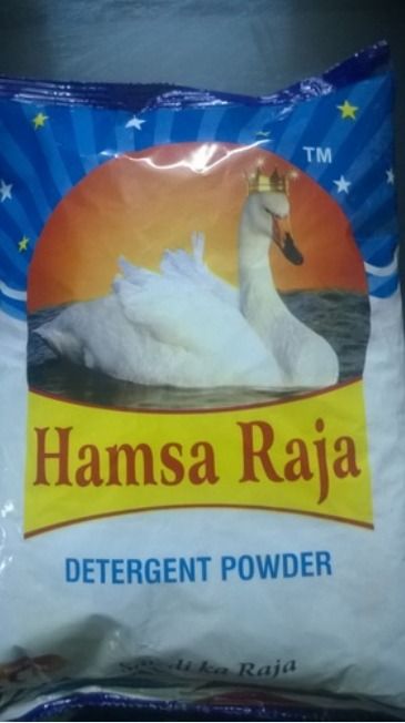 Hamsa Raja Detergent Powder