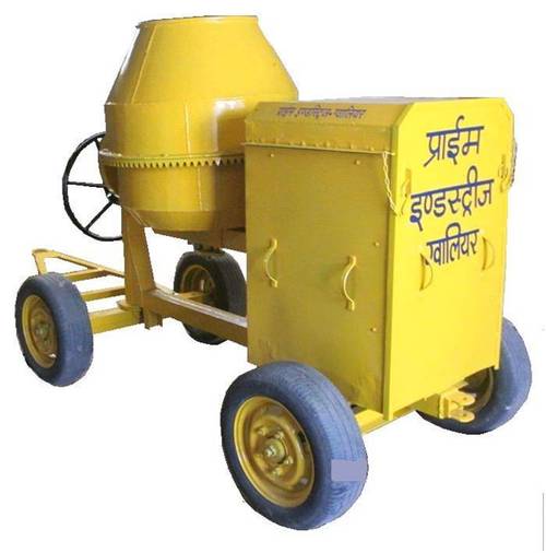 I Type Concrete Mixture Machine