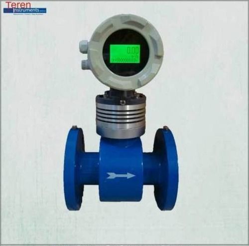 Liquid Flow Control Magnetic Hot Water Flow Meter