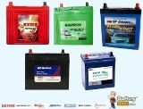 Green Maintenance Free Car Batteries