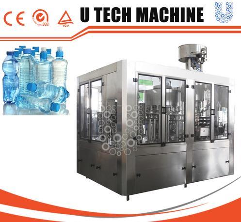 3-in-1 Automatic Water Filling Machine