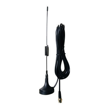 3dBi GSM Magnetic Antenna and RG174 Coaxial Cable