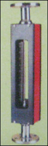 Glass Tube Rotameter (BHI-481)