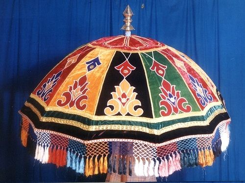 Temple Umbrella