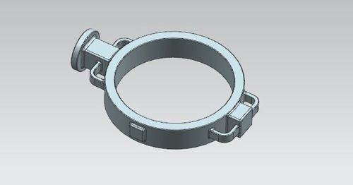 Butterfly Valve Castings