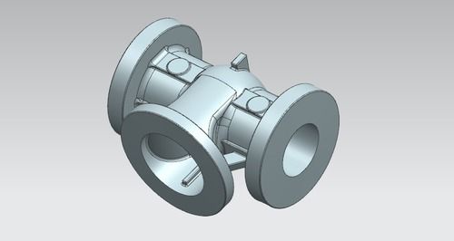 Duplex Steel Valves