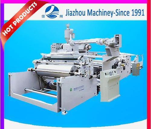 Multi-purpose Paper / Fabric / Leather / PVC / PU / Aluminum Foil Coating Film Extrusion and Laminating Machine