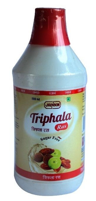 Softkem Triphala Ras (Sugar Free)