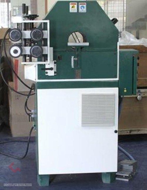 tube polishing machine