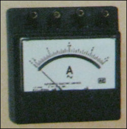 DC and AC Ammeter