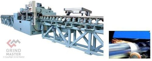 Tube Polishing Machine