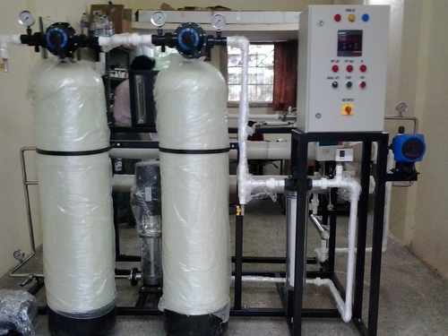 Water Treatment Plant