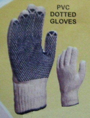 Nobel Pvc Dotted Hand Gloves