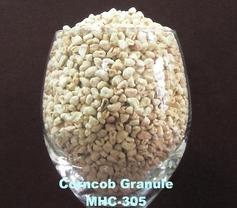 Abrasive Corn Cob Granules - Corn Cob Variable Size Off-White | Soft Polishing High Absorption Biodegradable Wear Resistant