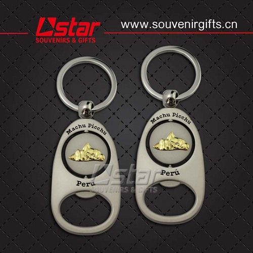 Metal Key chain - YC Gift (Zhongshan) Limited - page 1.