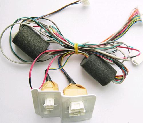 Wire Harness For Refrigerator