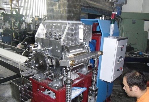 Full Automatic Sugar Cube Making Machinery