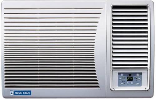 Blue Star 2W24Ga 2.0 Ton 2 Star Window Ac Air Flow Capacity: 430/418/398 Cubic Meter (M3)