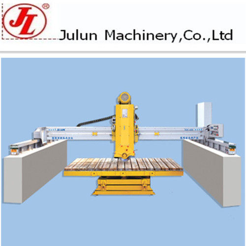 Laser Granite Bridge Cutting Machine