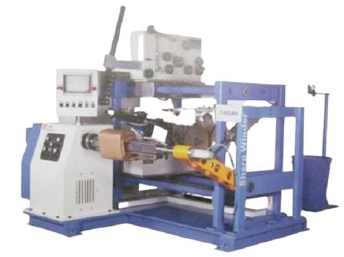 Automatic HV Coil Winding Machine T-600 AH