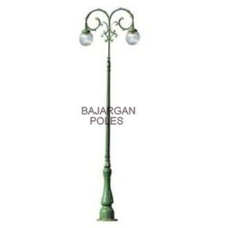 Cast Iron Lamp Posts