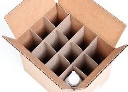 Industrial Packaging Box - High Grade Raw Material, Available in Various Shapes and Colors