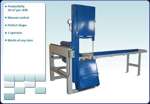 Gas Concrete Cutting Set