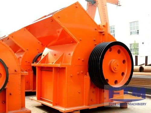 Industrial Hammer Crusher