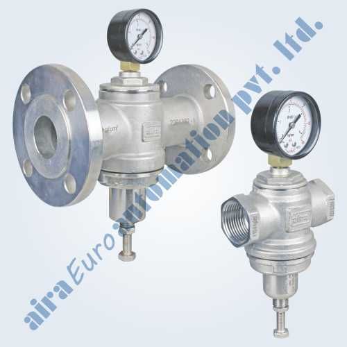 Pressure Reducing Valve