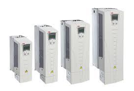 ABB AC Drive - Open and Closed Loop Vector Control | 0.1-400 Hz Output Frequency, Built-in PID Feedback, MODBUS Communication, Auto Torque Boost, Slip Compensation, 16-Step Speed Control