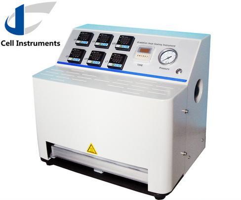 Gradient Heat Seal Tester