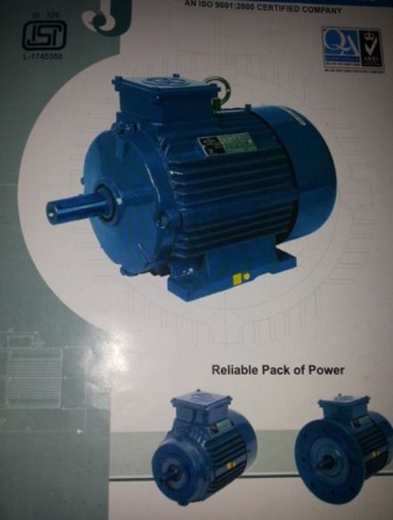 Three Phase Electric Motors - Premium Quality, 0.25hp to 20hp Range | Advanced Technology, International Standards Compliance