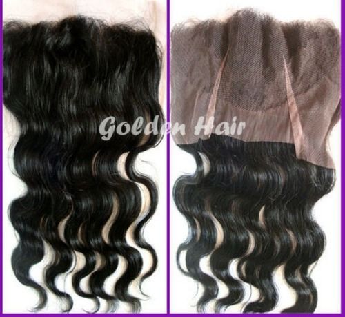 6A High Quality 100% Brazilian Hair Lace Frontal