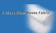 E Glass Fiber Woven Fabric