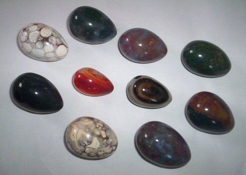 Eggs Crystal Gemstones