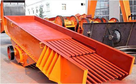 Industrial Coal Vibrating Feeder