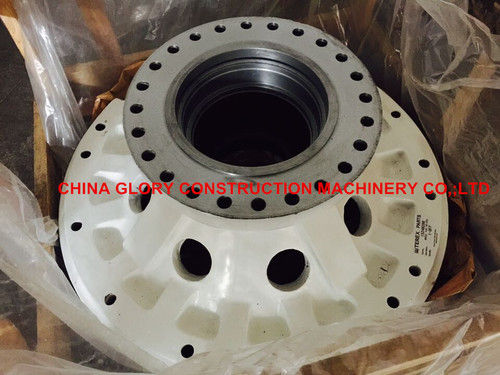 Wheel Hub 15246296