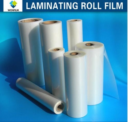 Lamination Roll Film