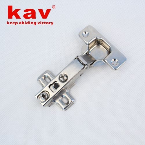 Metallic 35Mm Cup Two Way Concealed Hinges