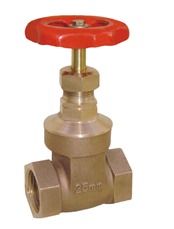 Gun Metal Gate Valves Power Source: Manual