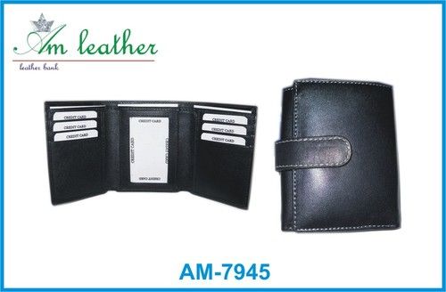 Leather Wallet